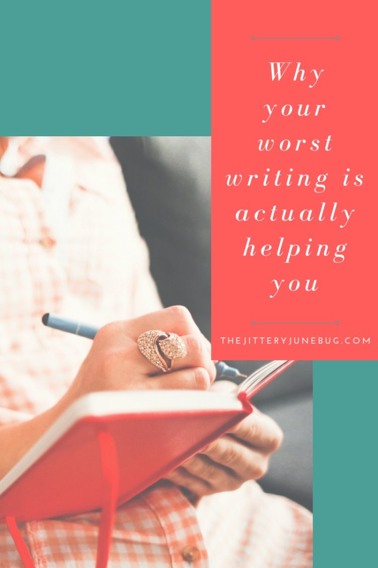 The Importance of Writing Crap 1