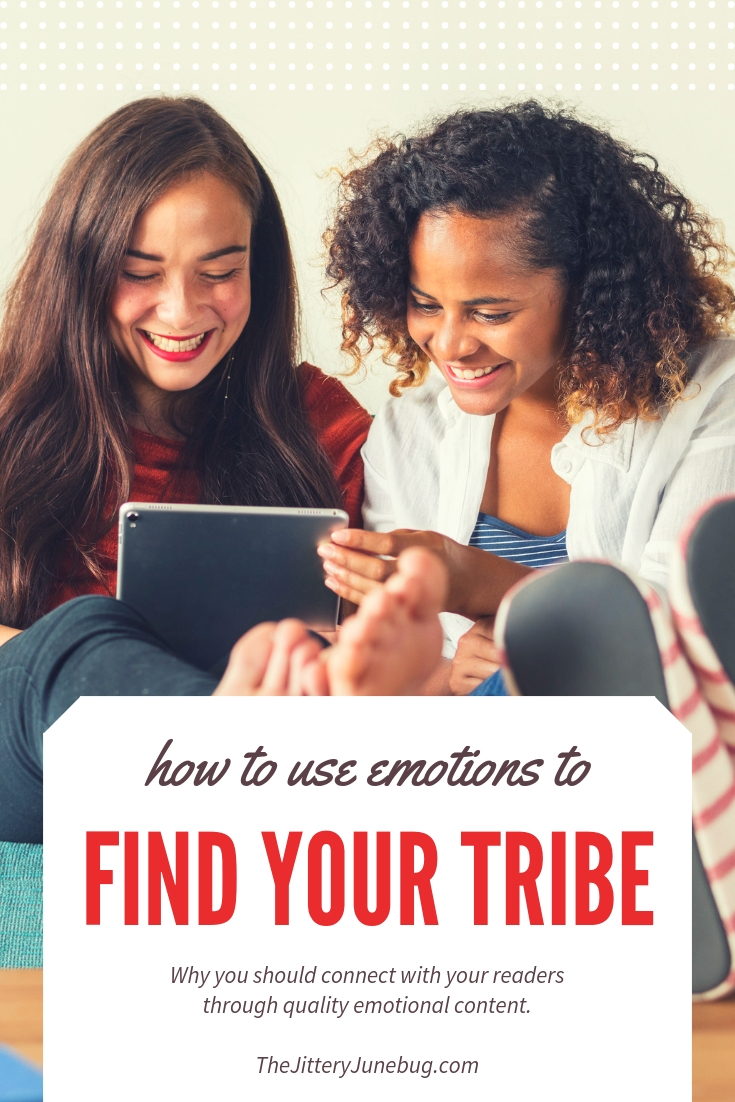 Find Your Tribe 1